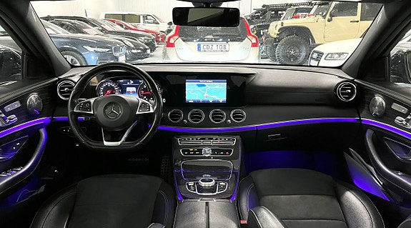 Mercedes-Benz E220 d 13 of 24