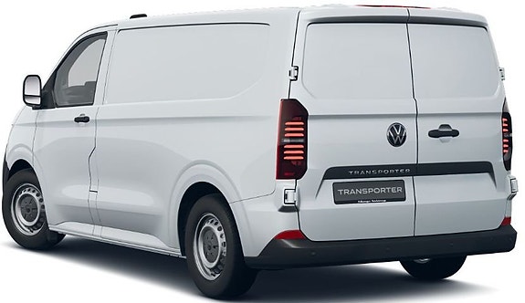 Volkswagen Transporter 3 of 5