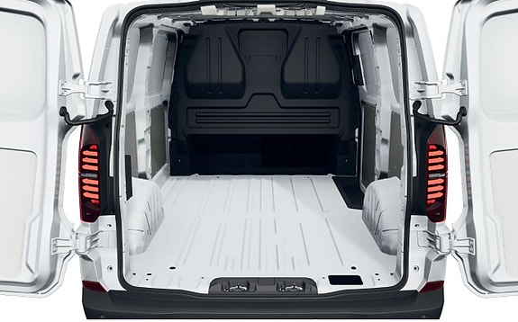 Volkswagen Transporter 4 of 5