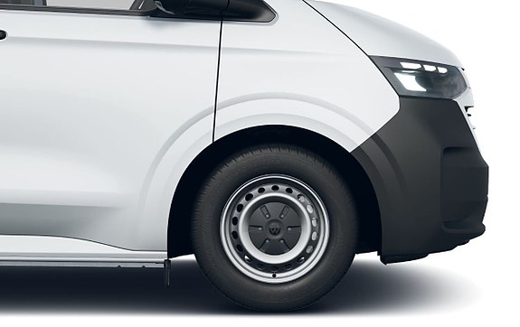 Volkswagen Transporter 6 of 9