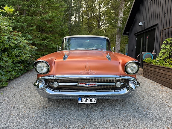 Chevrolet Bel Air 3 of 9