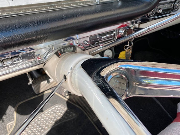 Oldsmobile 88 27 of 30