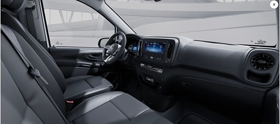 Mercedes-Benz Vito 116 3 of 5
