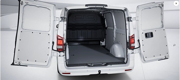 Mercedes-Benz Vito 116 6 of 7