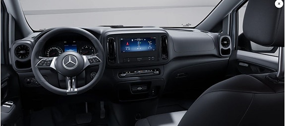 Mercedes-Benz Vito 116 4 of 5