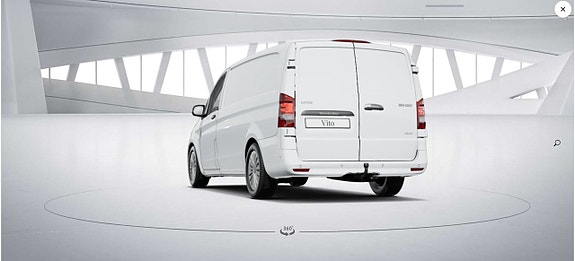 Mercedes-Benz Vito 116 2 of 5