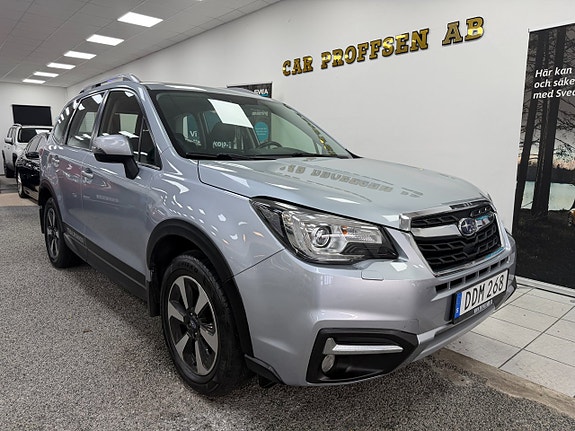 Subaru Forester 18 of 21