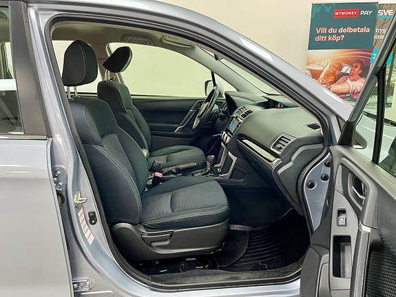 Subaru Forester 12 of 21