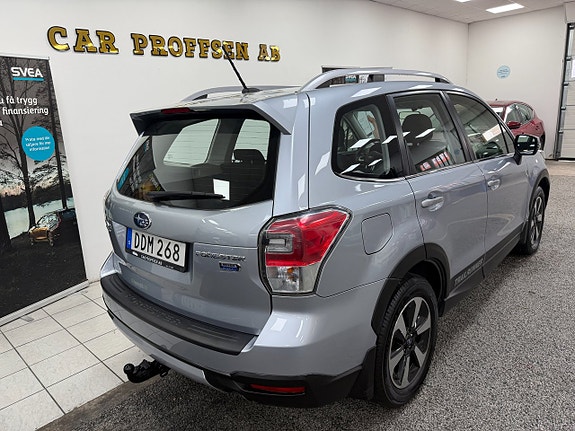 Subaru Forester 20 of 21