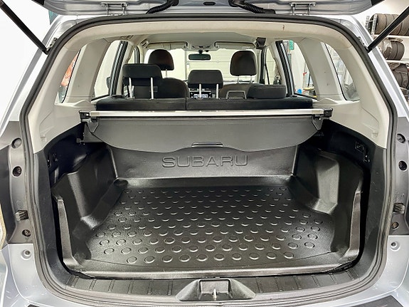 Subaru Forester 14 of 21