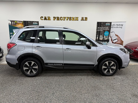 Subaru Forester 5 of 5