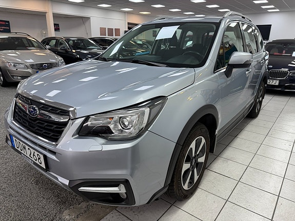 Subaru Forester 19 of 21