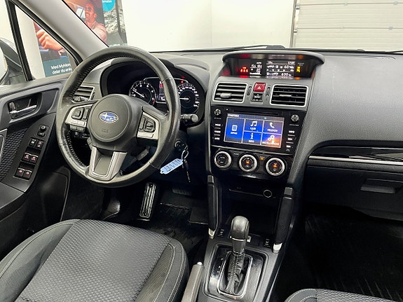 Subaru Forester 11 of 21