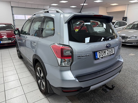 Subaru Forester 21 of 21