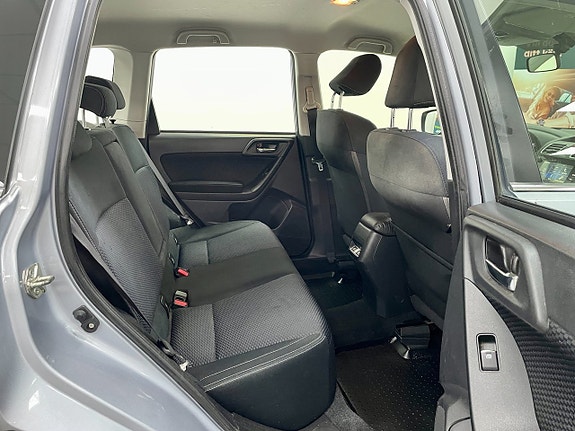 Subaru Forester 13 of 21