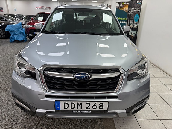 Subaru Forester 17 of 21