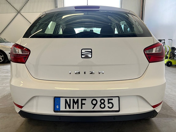 Seat Ibiza 6 of 16