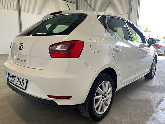 Seat Ibiza 7 of 16