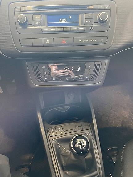 Seat Ibiza 14 of 16