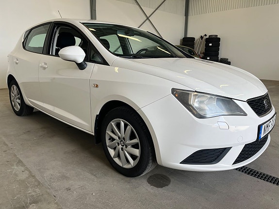 Seat Ibiza 5 of 16
