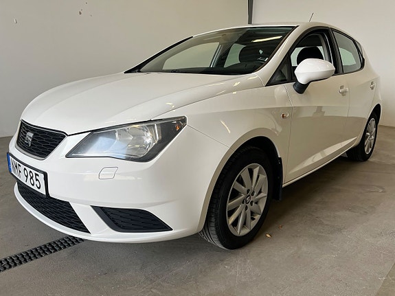 Seat Ibiza 4 of 16