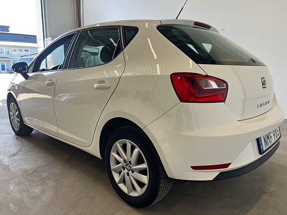 Seat Ibiza 8 of 16