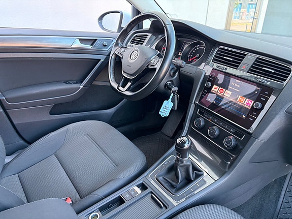 Volkswagen Golf I 5 of 15