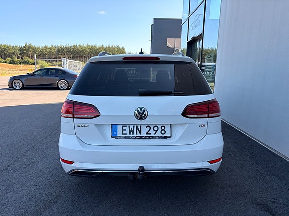 Volkswagen Golf I 9 of 15