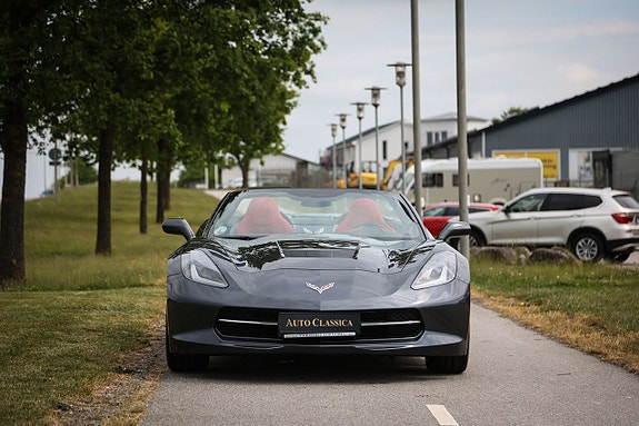Chevrolet Corvette 5 of 21