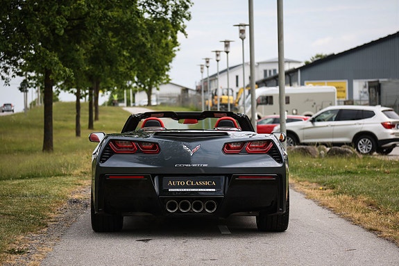 Chevrolet Corvette 7 of 21