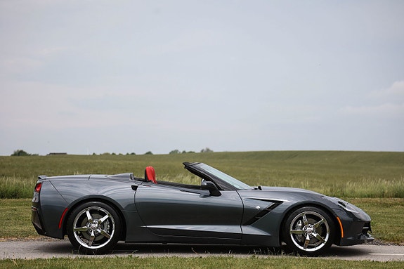 Chevrolet Corvette 9 of 21