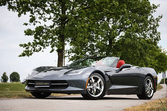 Chevrolet Corvette 3 of 21