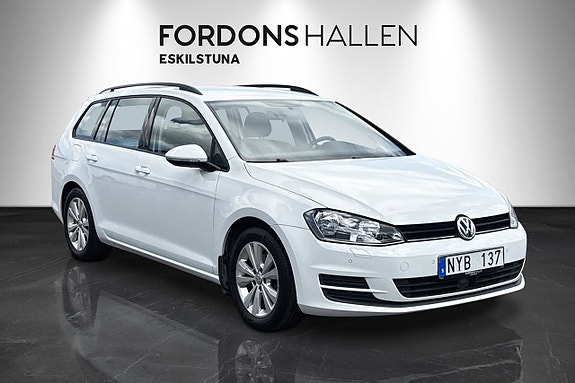 Volkswagen Golf VII 9 of 22