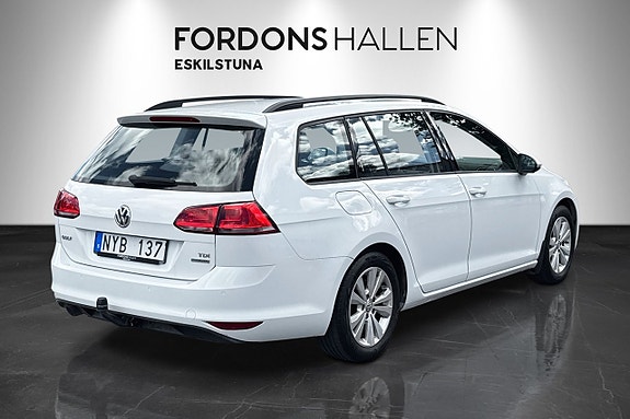 Volkswagen Golf VII 7 of 22