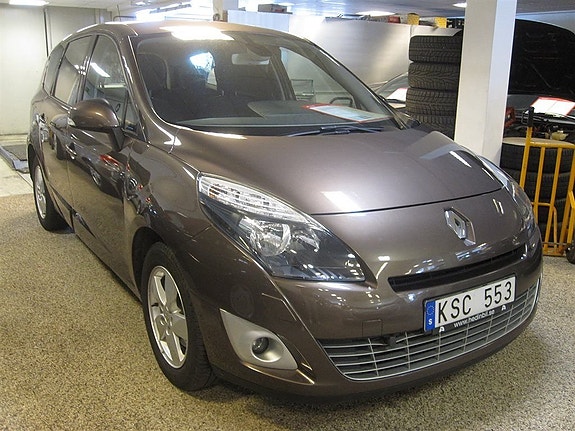 Renault Grand Scenic III 3 of 5