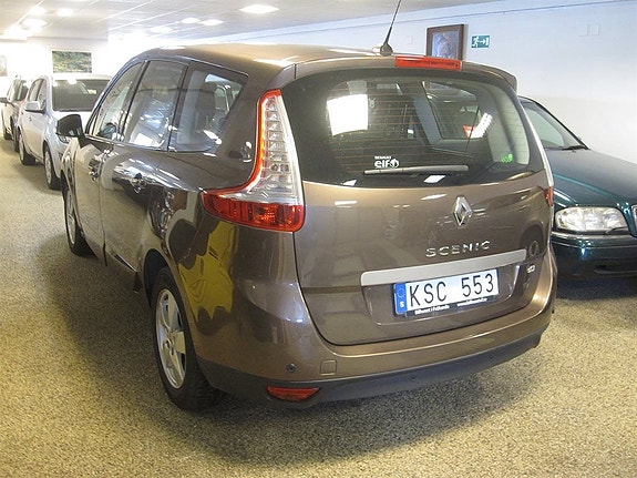 Renault Grand Scenic III 5 of 5