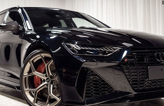 Audi RS6 3 of 5
