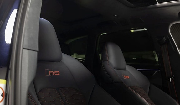 Audi RS6 14 of 27