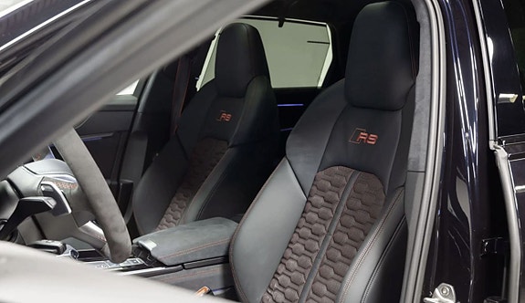 Audi RS6 7 of 27