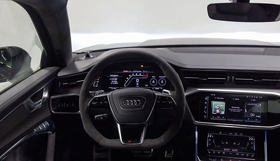 Audi RS6 18 of 27