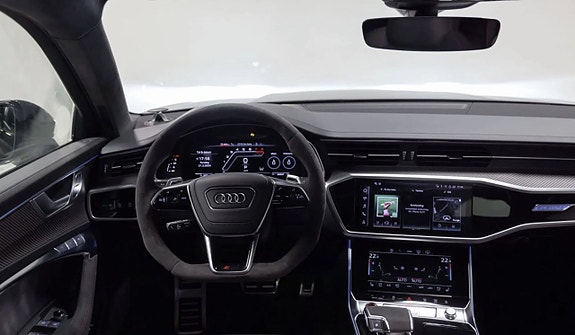 Audi RS6 17 of 27
