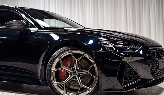 Audi RS6 4 of 5