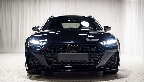 Audi RS6 2 of 5