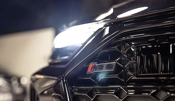 Audi RS6 27 of 27