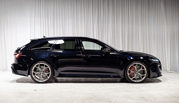 Audi RS6 5 of 5