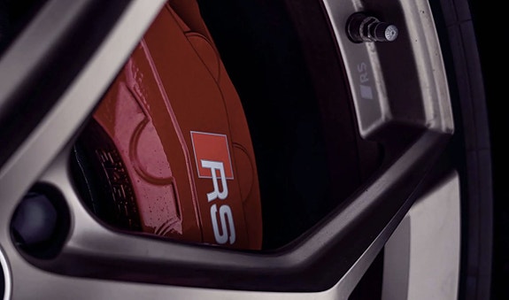 Audi RS6 24 of 27