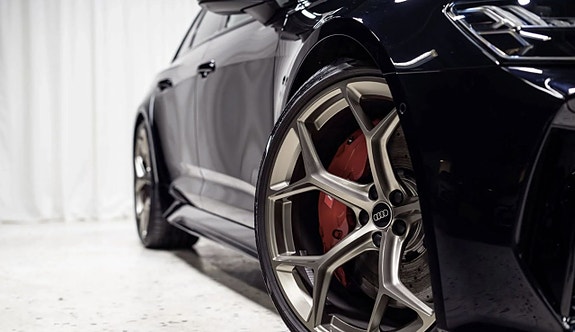 Audi RS6 23 of 27