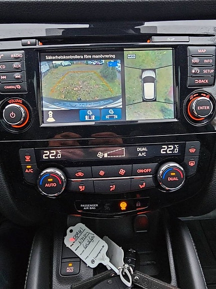 Nissan Qashqai 14 of 20