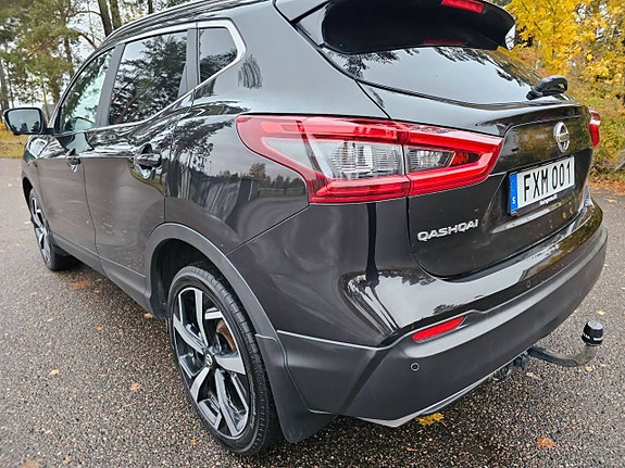Nissan Qashqai 12 of 20