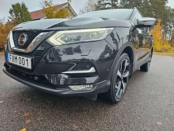 Nissan Qashqai 11 of 20